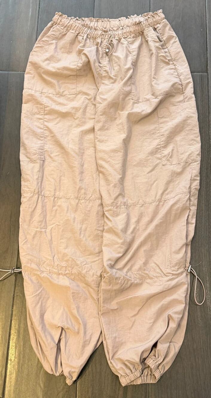 White Fox Boutique Never Blend In Cargo Pants
